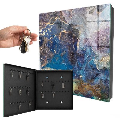 Key box Marine abstraction