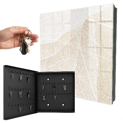 Key box Subtle elegance