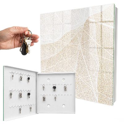 Key box Subtle elegance
