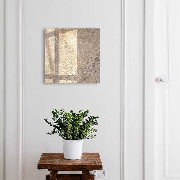 Key cabinet for wall Natural structure