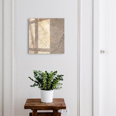 Key cabinet for wall Natural structure