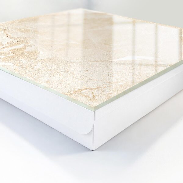 Key box Beige pattern