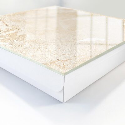 Key box Beige pattern