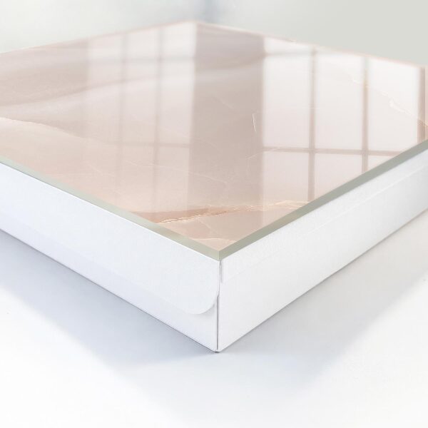 Key storage box Elegant texture
