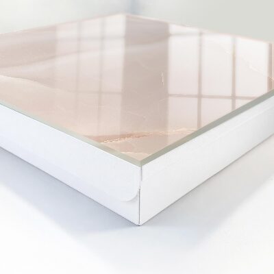 Key storage box Elegant texture