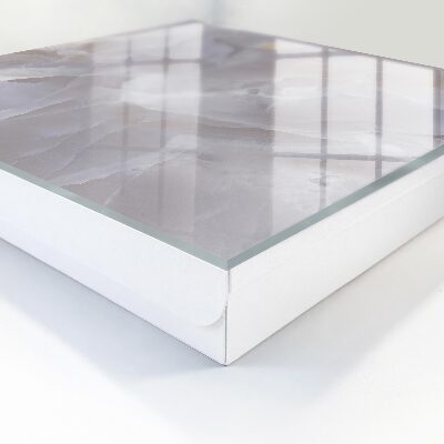 Key storage box Gray elegance