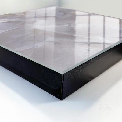 Key storage box Gray elegance