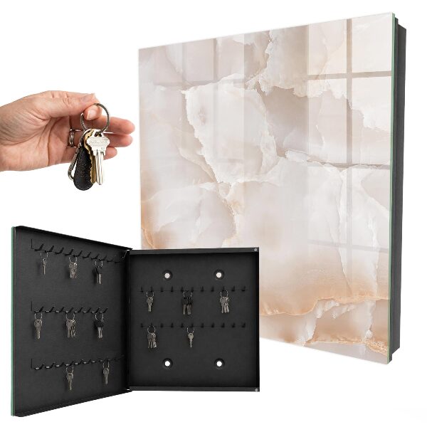 Key cabinet for wall Gemstone