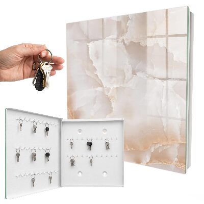 Key cabinet for wall Gemstone