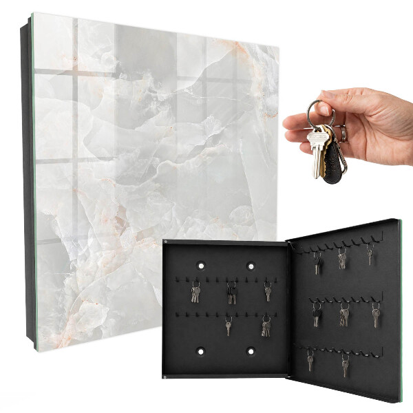 Key box Neutral elegance