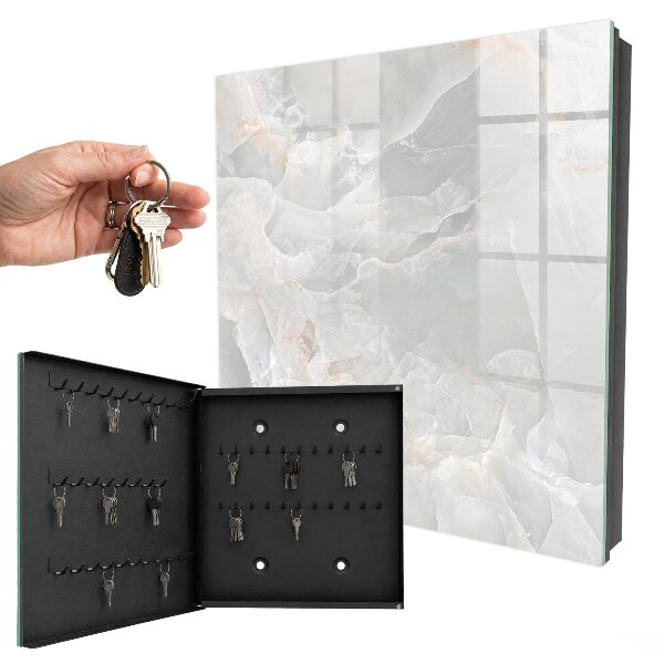 Key box Neutral elegance