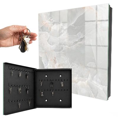 Key box Neutral elegance