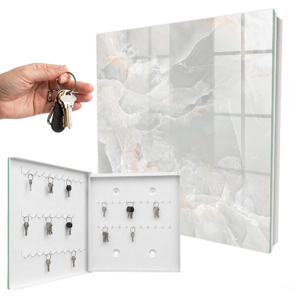 Key box Neutral elegance