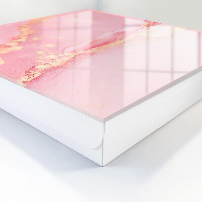 Key storage box Pink dream