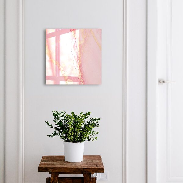Key storage box Pink dream