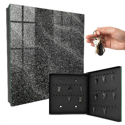 Key box Shining waves