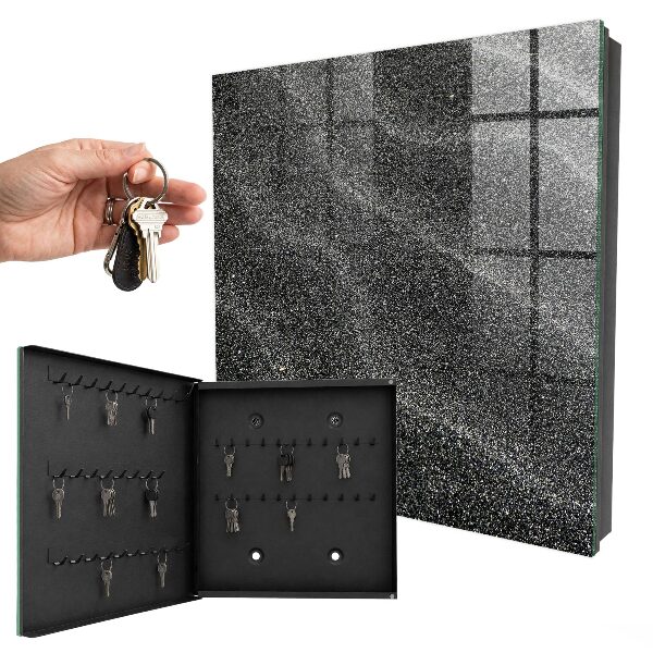 Key box Shining waves
