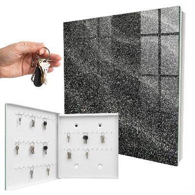 Key box Shining waves