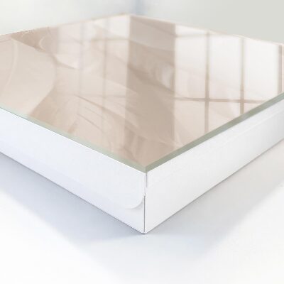 Key storage box Creamy lightness