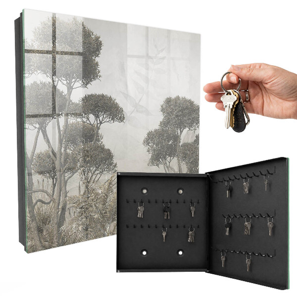 Key box Sensual nature