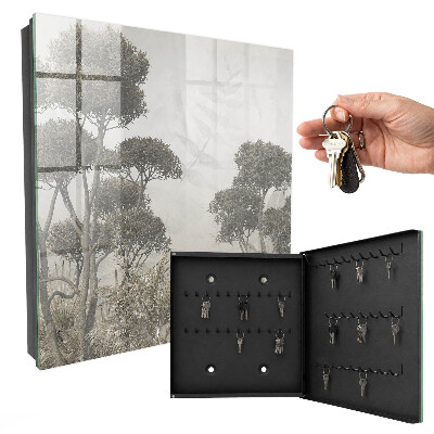 Key box Sensual nature