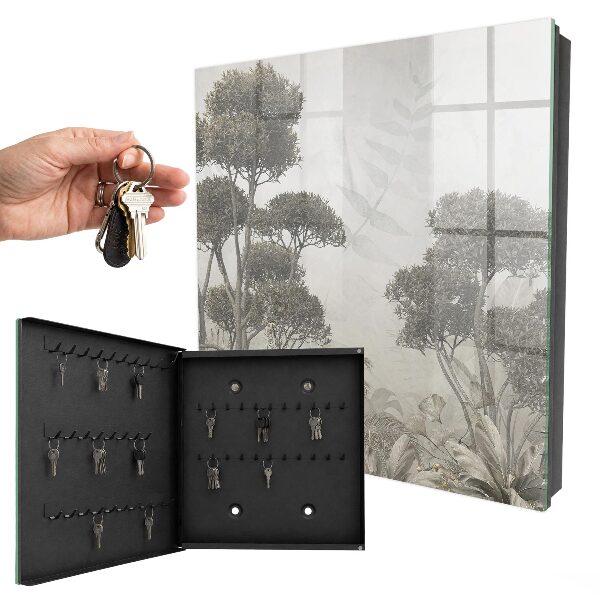 Key box Sensual nature