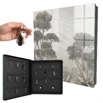 Key box Sensual nature