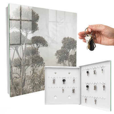 Key box Sensual nature