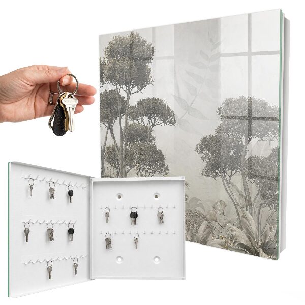Key box Sensual nature