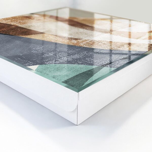 Key cabinet for wall Organic forms
