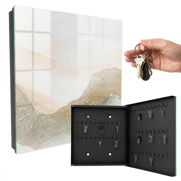 Key box Harmony of nature