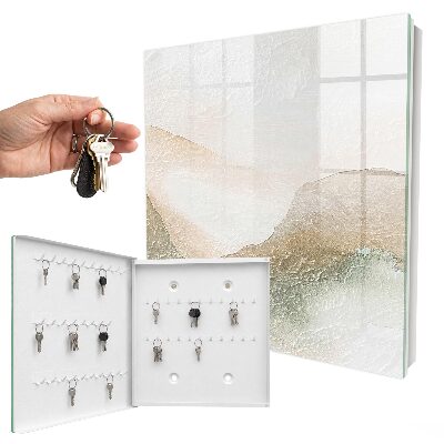 Key box Harmony of nature