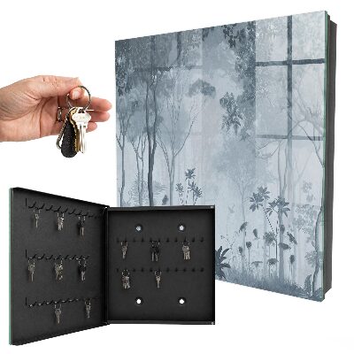 Key box Misty forest