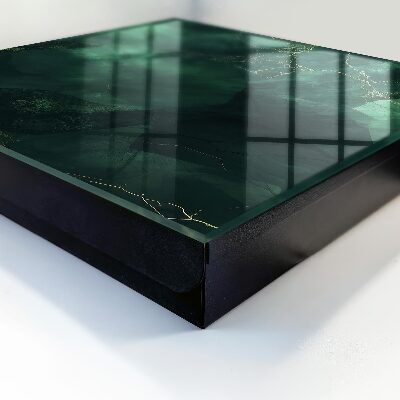 Key cabinet for wall Green elegance
