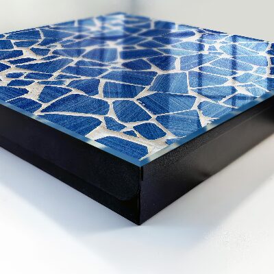 Key box Blue mosaic