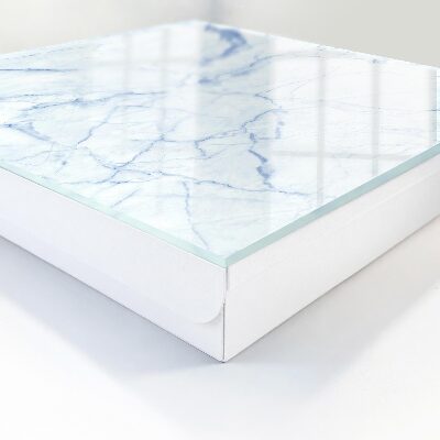 Key storage box Marble pattern