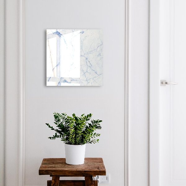 Key storage box Marble pattern