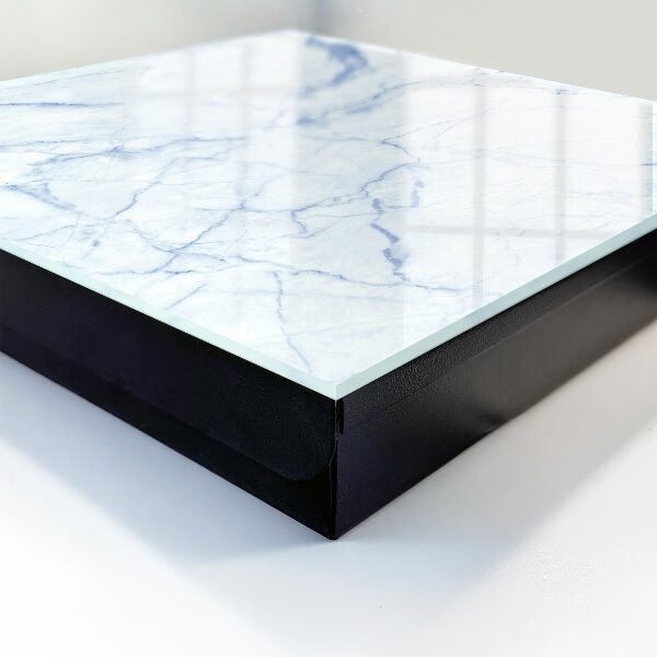 Key storage box Marble pattern