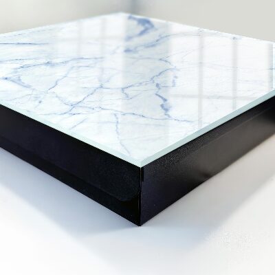Key storage box Marble pattern