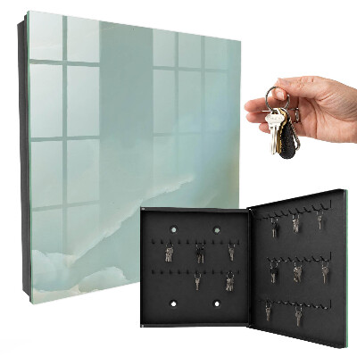 Key cabinet for wall Pastel harmony