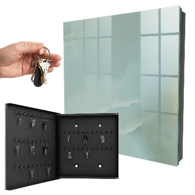 Key cabinet for wall Pastel harmony