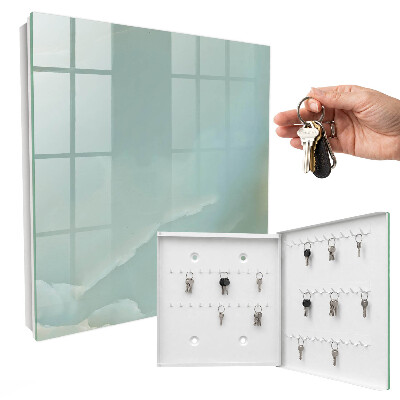 Key cabinet for wall Pastel harmony
