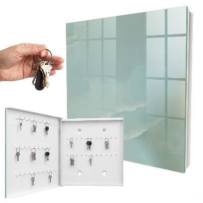 Key cabinet for wall Pastel harmony