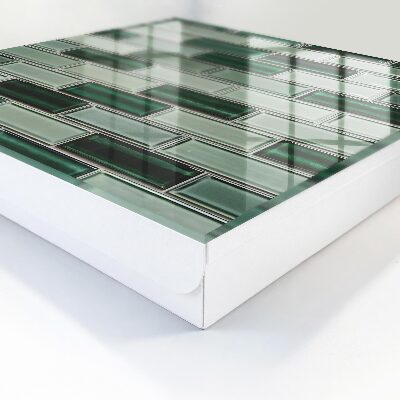 Key storage box Green wall