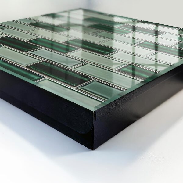 Key storage box Green wall