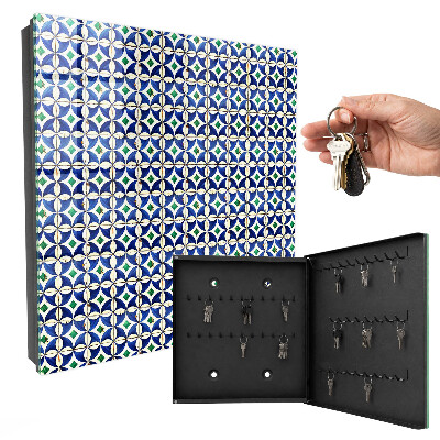 Key box Geometric abstraction
