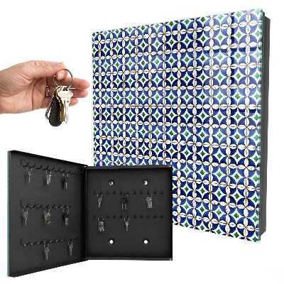 Key box Geometric abstraction