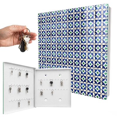 Key box Geometric abstraction
