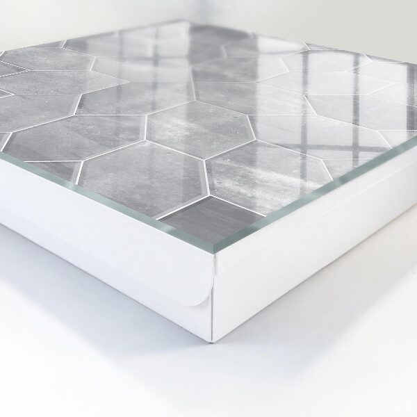 Key box Gray geometry