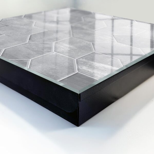 Key box Gray geometry